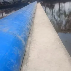 Industrial Grade Thickened Rubber Dam Bag Tear Proof Durable Water Retention Bag for Emergency Flood Prevention thumbnail-4