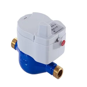 Smart Water Meter With Dual Hall Sensor Sampling, High Precision, High Anti-interference for Underground Meter Wells and Pipeline Wells thumbnail-1