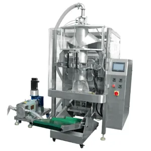 Bag Filling Machine Aseptic Filling Machine for MIlk and Fruit Juice thumbnail-5