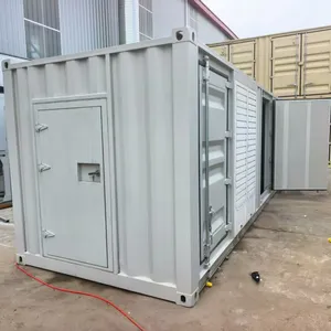 20ft 40ft Power&generating Set Diesel Generator Container thumbnail-1