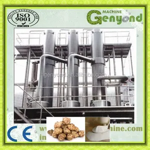 Topinambur / Inulin /fructose Prudction Line With Factory Price thumbnail-4