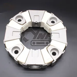 Durable Hydraulic Pump Coupling CF-H-240 240H Flexible Rubber Coupling Perfect Centaflex Replacement thumbnail-1