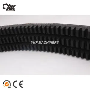 8-98152906-0 8981529060 Fan Belt for ZX200 6BG1 Excavator thumbnail-5