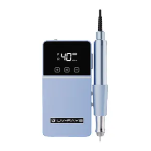 UV-907 Brushless Handpiece Professional Nail Drill Machines For Nail Art Salon thumbnail-2