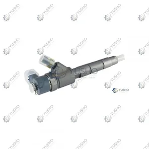 Fuel Injector 60268485 for SANY Excavator Genuine OEM thumbnail-1