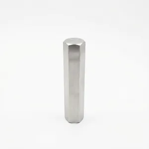 Mirror Polished SUS321 1.4541 Titanium Stabilized Stainless Steel Bar Food & Beverage Production Equipment Contact Component Rod thumbnail-2