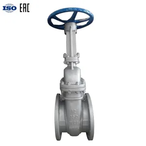 Rising Stem ANSI Cast Steel Gate Valve Visual Stem Gate Valve thumbnail-4