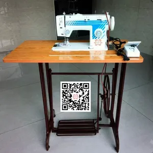 307 Domestic Sewing Machine JS-307 Manufacturer-direct-sale of Multi-functional Household Sewing Machines thumbnail-1