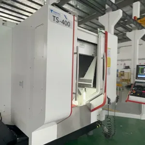 TS-400 Gantry Type Cradle 5-Axis Machining Center thumbnail-5
