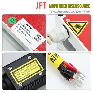 Agency Price JPT CW Fiber Laser Source 1KW 1.5KW 2KW Laser Cutting Machine Power Module Laser Generator thumbnail-5