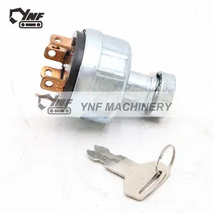 YN5000029F1 Excavator Switch YNF17999, Excavator Electrical Replacement Parts thumbnail-5