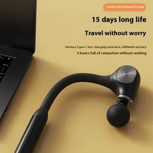 Long Handle Percussion Massager for Home Therapy MH-68 thumbnail-5