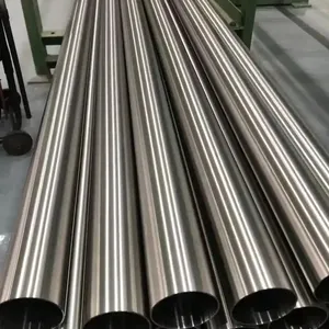 Factory Price Stainless Steel Pipe 201 304 316 Stainless Steel Pipe Custom Polished Stainless Steel Tube thumbnail-2