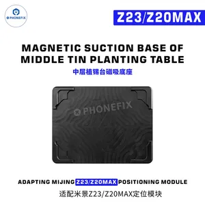 MiJing Z23 Precision Tin Planting Mold for Samsung Galaxy Series thumbnail-1