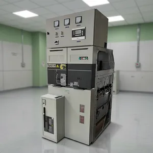 Schneider SM6 SF6 Ring Main Unit Cabinet 630A 12KV/24KV DM1-A IMC IMP mit IP65-Gehäuse thumbnail-5