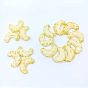 Premium BRCGS Halal Kosher Certified Savory Curry Rice Cracker Slices Cashew Shape for Global Retailers thumbnail-3