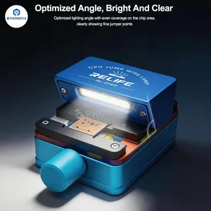 RELIFE RL-014G Ultra-Bright LED Light Source for PCB/Chip Repair thumbnail-2