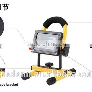 Energy Saving High Power Led Flood Light With Pir Motion Sensor 20w thumbnail-6