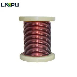 Quality Certificated Miami Magnet Wire Used in Explosion-proof Motor Fan Winding Machine Price Enameled Aluminum Wire Insulated thumbnail-3