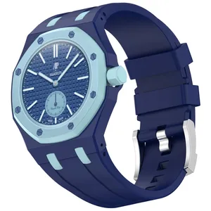 New Design Ap X S-Watch Royal Pop Strap Audemars-Piguet T Watch Band (no Including the Watch) thumbnail-5