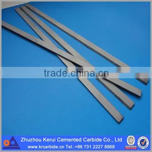 Tungsten Carbide Cutting Tool/carbide Blank Strip for Wood Processing thumbnail-1