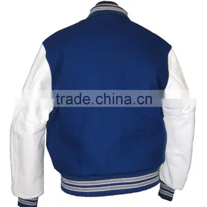 Custom Varsity Jackets | High School Sports Jackets | Letterman Varsity Jackets thumbnail-4