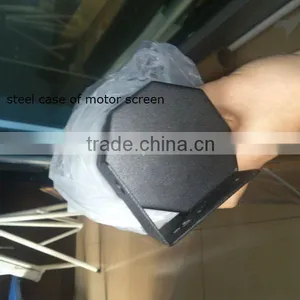 Steel Case of Motor Screen thumbnail-1