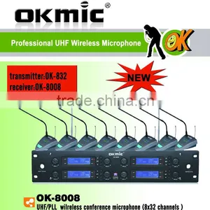 Wireless Collar Microphone/gooseneck Microphone/conference thumbnail-1