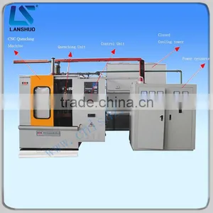 Factory Supply CNC Vertical Hardening Machine/quenching Furnace Price thumbnail-2