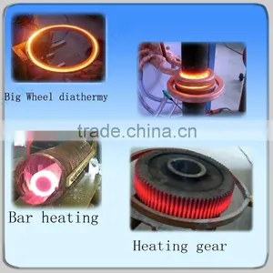 High Frequency Induction Heating Machine 5KW thumbnail-2