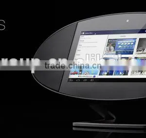 SoundPad 7 Inch Bluetooth 4.0 WiFi Android 4.4 Audio Player Smart Speaker thumbnail-4