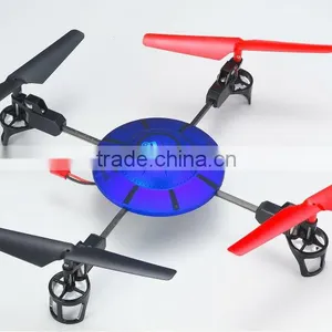 New UFO JXD380 2.4G 4CH RC Quadcopter UFO With Gyro thumbnail-5