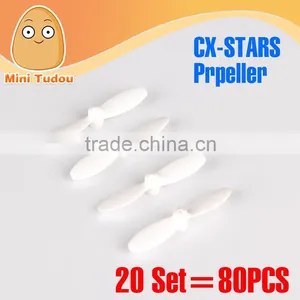 Drone Parts Shantou Cheerson Cx-star Smallest Nano Drone Battery Motor Blades Spare Parts thumbnail-3