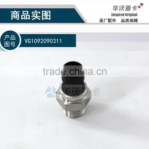 VG1092090311 OIL PRESSURE SENSOR /pressure Sensor for Howo thumbnail-2