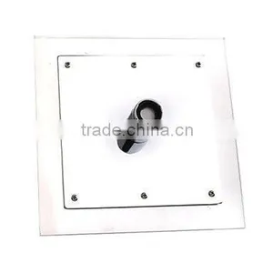 Glass Rainfall LED Shower Head thumbnail-3