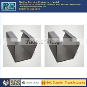 ODM Precision Aluminum Stamping Products Fabrication in China thumbnail-2