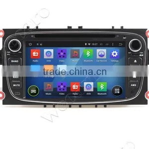Wecaro WC-FU7608 Android 4.4.4 Stereo Touch Screen for Ford Mondeo Android Car Dvd 2007 - 2010 OBD2 thumbnail-3