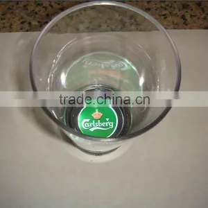 2015 Summer Drinking Projector Cup for Party and Pub , Plastic Logo Glowing 400ml Cup for Promotional Items thumbnail-5