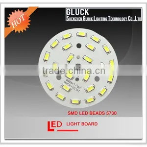 5730 SMD LED 0.5W Power 45-50LM for SMD Bulb thumbnail-2