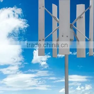 Vertical Wind Turbine Generator thumbnail-2