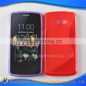 S Line Tpu China Suppliers Mobile Phone Case For LG K5 X220 Cover Most Popular thumbnail-2
