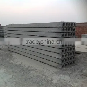 Advanced Concrete Hollow Core Slab Extruder With Low Price thumbnail-6