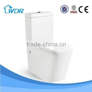 2015 New Design Ceramic Bathroom Western Toilets thumbnail-6