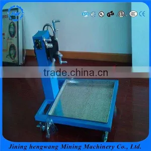 Max 4400LBS Loading Capacity Large Diesel Engine Maintenance Rotating Engine With Oil Plate thumbnail-5