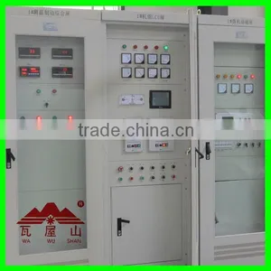 300Kw Pelton Turbine/double Regulating Governor thumbnail-6