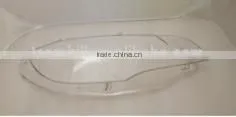 Headlight Plastic Lens Cover For BMW X6 E71 thumbnail-1