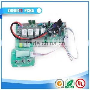 China Cheap Pcb Prototype Circuit Board Manufacturing Services Intercharger Pcb thumbnail-1