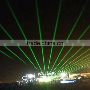 Factory Price 6W Lighting Green Laser Pointer thumbnail-4