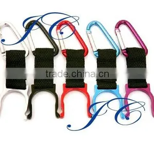 Fashion Multitool Plastic Carabiner With Strap by Manufacture thumbnail-1