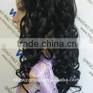 High Quality Full Lace Wig for Black Woman thumbnail-1